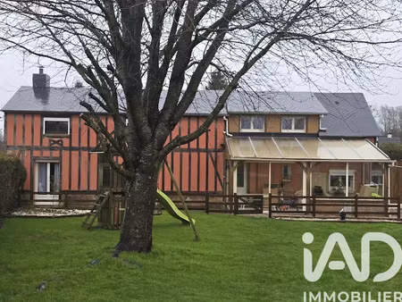 vente maison 5 pièces 120 m² à alvimare (76640)  233 000 €