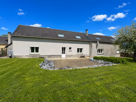 vente maison 8 pièces 160.8 m² à flesselles (80260)  245 000 €