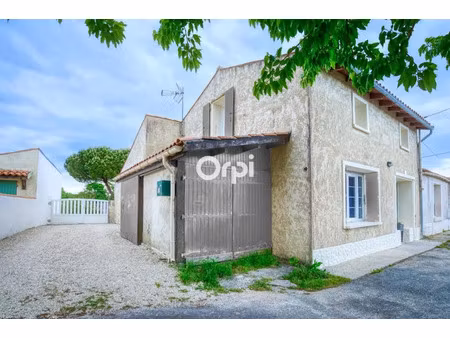 vente maison 5 pièces 92.5 m² à marennes-hiers-brouage (17320)  232 950 €