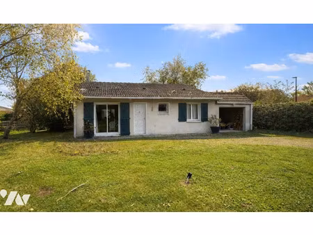 vente maison 5 pièces 80 m² à audembert (62250)  239 500 €