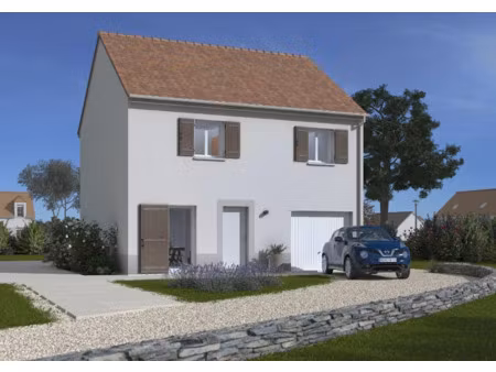 vente maison neuve 6 pièces 89 m² à la ferté-gaucher (77320)  249 890 €