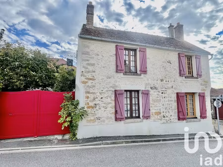 vente maison 5 pièces 124 m² à la grande-paroisse (77130)  245 000 €