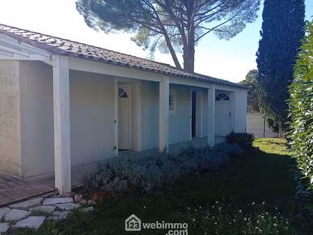 vente villa 2 pièces 55 m² à carces (83570)  250 000 €