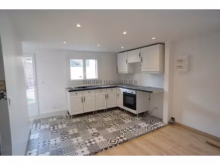 vente maison 3 pièces 38 m² à thoiry (78770)  249 000 €