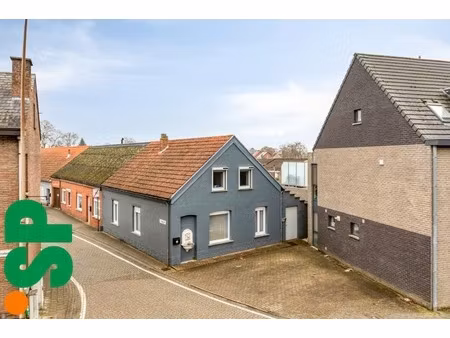 huis te koop in laakdal met 3 slaapkamers