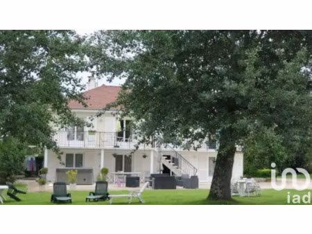 vente maison 7 pièces 189 m² marmagne (18500)