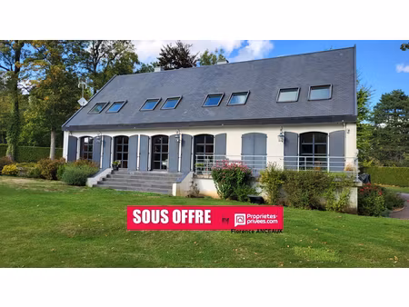 domaine de fayet  magnifique maison de standing