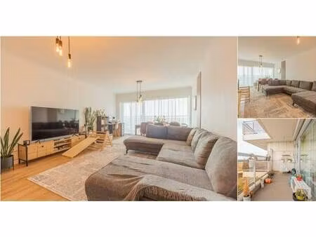 appartement à vendre à forumlaan 11 laeken (rbv13091)