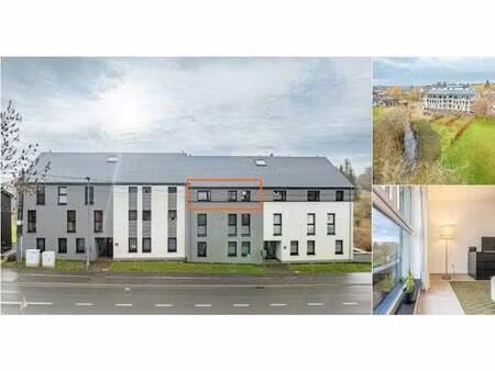 appartement à vendre à chaussée de neufchâteau 27 vaux-sur-sûre (vbd80672)