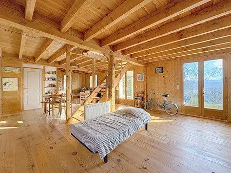 vente maison 125 m² à bellecombe-tarendol (26110)  270 000 €