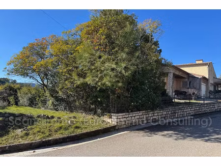 vente maison 78 m² à carces (83570)  265 000 €