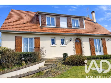 vente maison 7 pièces 180 m² à gricourt (02100)  236 500 €