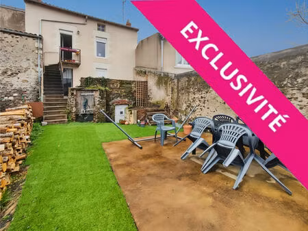 vente maison 5 pièces  115.84m²  le mesnil