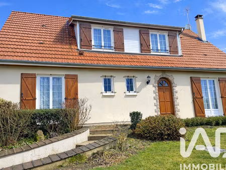 vente maison 7 pièces 180 m² à pontruet (02490)  241 900 €