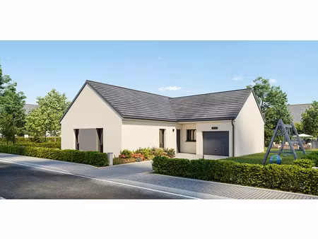 vente maison neuve 6 pièces 106 m² à villemereuil (10800)  263 903 €