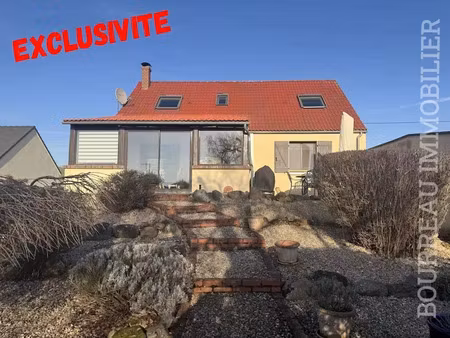 vente maison 9 pièces 165.8 m² à brion (89400)  267 000 €