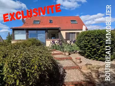 vente maison 9 pièces 165.8 m² à joigny (89300)  267 000 €