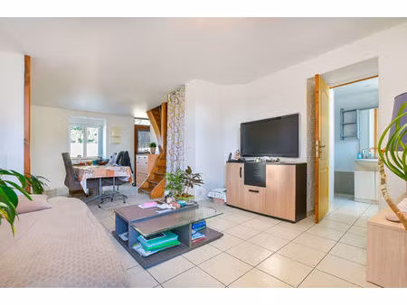 vente maison 3 pièces  44.73m²  verneuil