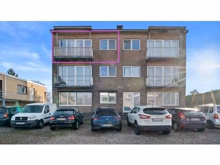 appartement te koop in maasmechelen met 3 slaapkamers