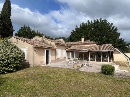 vente maison 4 pièces 140 m² la touche (26160)