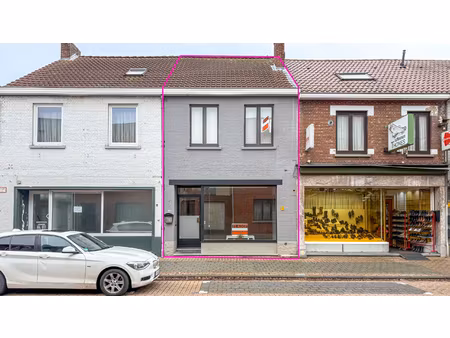 commercieel te koop in heusden-zolder