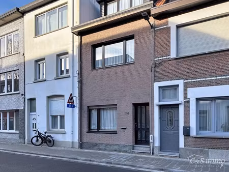 huis te koop in antwerpen met 4 slaapkamers