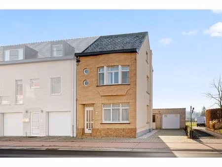 huis te koop in sint-katelijne-waver met 3 slaapkamers