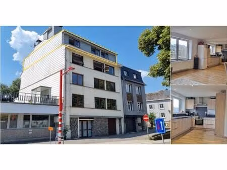 appartement à vendre à rue des arsilliers 3 malmedy (vbd80600)