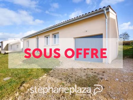 vente maison 5 pièces 96 m² à cluny (71250)  285 000 €