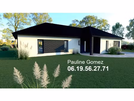 vente maison neuve 5 pièces 135 m² à haussy (59294)  323 000 €