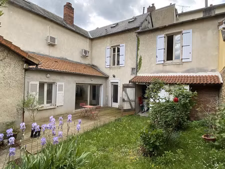 vente maison 8 pièces 250 m² à limoges (87000)  318 000 €