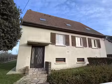 vente maison 7 pièces 176 m² à noyelles-sur-mer (80860)  323 000 €