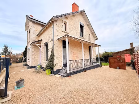 vente maison 6 pièces 150 m² à verrieres (86410)  287 260 €