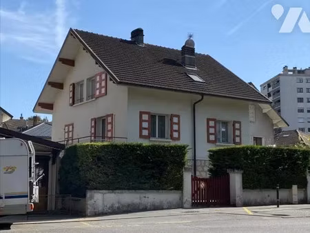 vente maison 6 pièces 112 m² à jacob-bellecombette (73000)  320 000 €