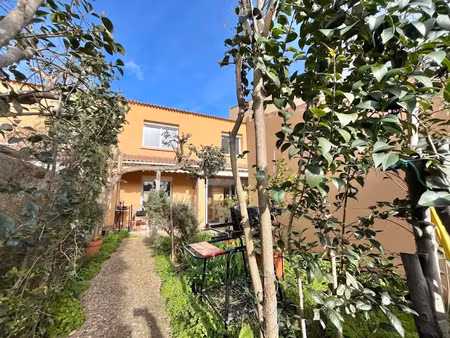 vente villa 4 pièces 100 m² à meze (34140)  290 000 €