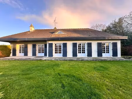 vente maison 7 pièces 160 m² à villers-bocage (80260)  317 600 €