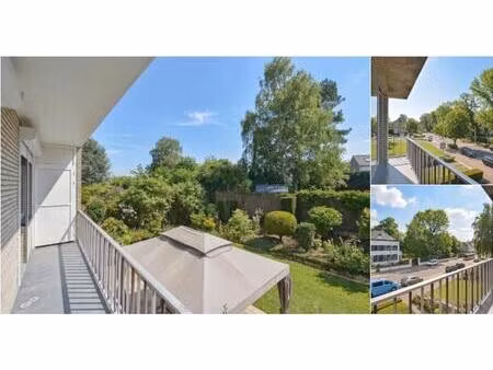 appartement à vendre à arthur dezangrélaan 35 kraainem (vbd80660)