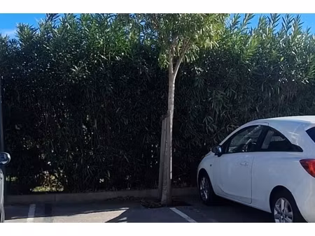 annonce parking/garage à vendre