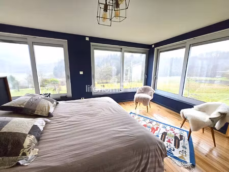 vente maison 7 pièces 240 m² sainte-feyre (23000)