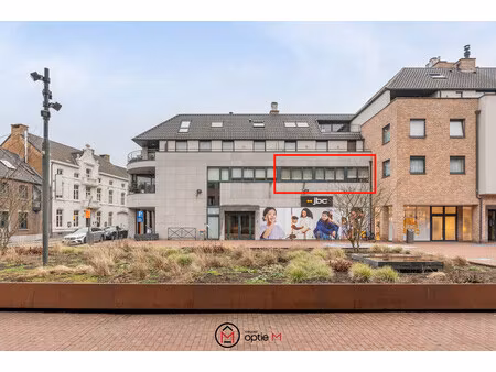 appartement te koop in bilzen met 2 slaapkamers