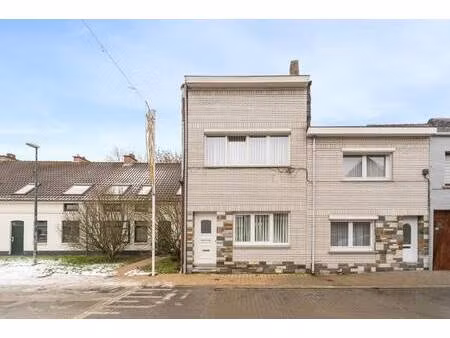 huis te koop in grimbergen met 4 slaapkamers