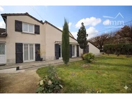 vente maison 4 pièces 71 m² champs-sur-marne (77420)