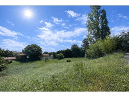 vente terrain 300 m² lentilly (69210)