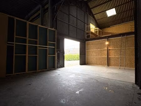 commerciële eigendom te huur in kuurne