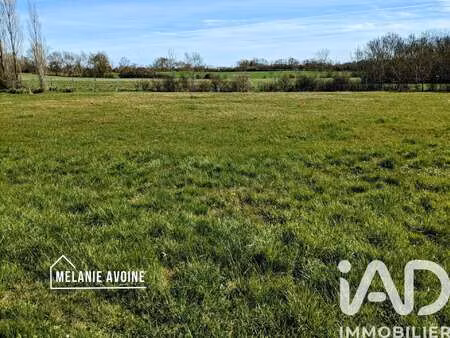 vente terrain à ciré-d'aunis (17290) : à vendre / 700m² ciré-d'aunis