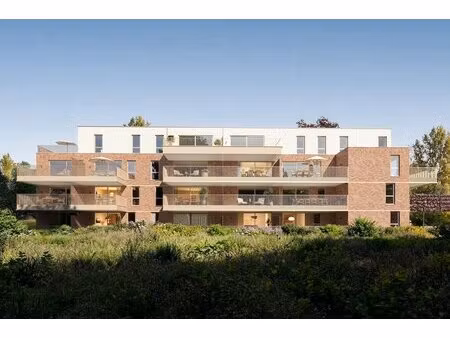 appartement te koop in malle met 2 slaapkamers