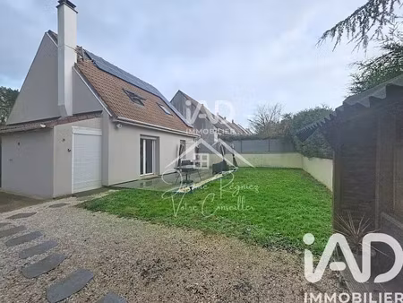 vente maison 5 pièces 93 m² à fosses (95470)  332 500 €