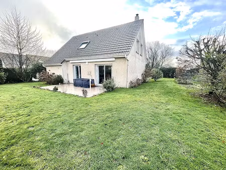 vente maison 6 pièces 107 m² à franqueville-saint-pierre (76520)  330 000 €