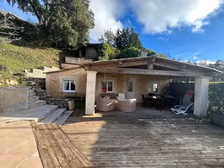 vente maison 2 pièces 50 m² à les adrets-de-l'esterel (83600)  299 000 €