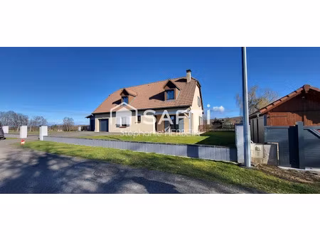 vente maison 6 pièces 160 m² à réchésy (90370)  318 000 €